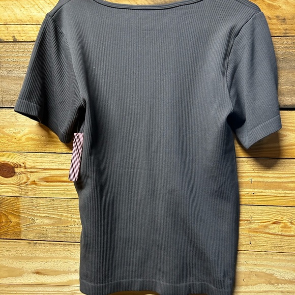 Cotton Candy Jr Plus Top - Picture 4 of 5